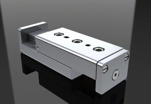 Corrediça linear para extração total - SD series - TOSS GmbH & Co. KG - de precisão / compacta