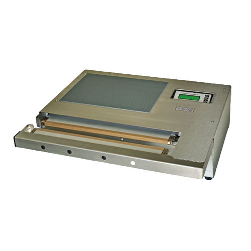 Seladora térmica manual - 772-H - TOSS GmbH & Co. KG - para fecho de sacos / de filme plástico