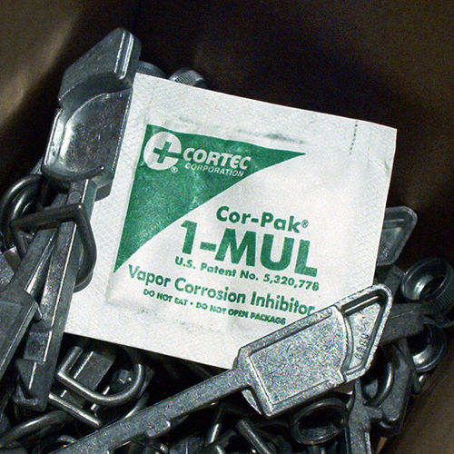 Inibidor de corrosão - Cor-Pak® 1-MUL - Cortec Corporation