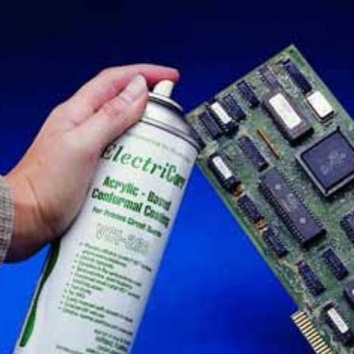 Revestimento de proteção anticorrosão - ElectriCorr® VpCI®-286 - Cortec Corporation - para circuitos impressos