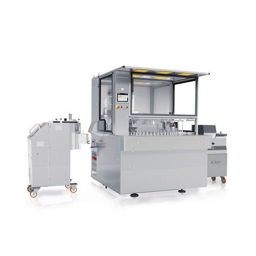 Máquina de moldagem de estação simples - P 1400 - Cosmatic S.r.l. - automática