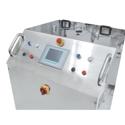 Tanque de fusão - Fu Double - Cosmatic S.r.l. - de enchimento / para óleo / para produtos cosméticos