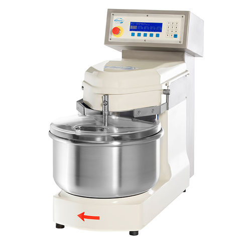 Amassadeira espiral - SP 12 - DIOSNA Dierks & Söhne GmbH - para confeitaria / para padaria / para massa de pizza