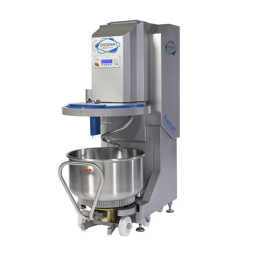 Batedeira planetária - PSPVW - DIOSNA Dierks & Söhne GmbH - com espiral / para padaria / com tigela amovível