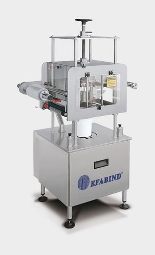 Seladora semiautomática - L-525 - EFABIND, S.L. - para baldes