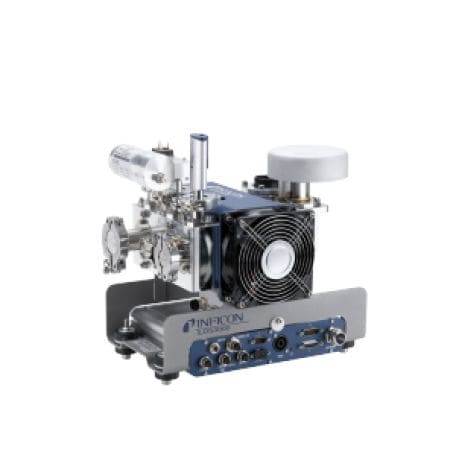 Detector de vazamento de hélio - LDS3000 - Eurovacuum B.V. - compacto / por aspiração