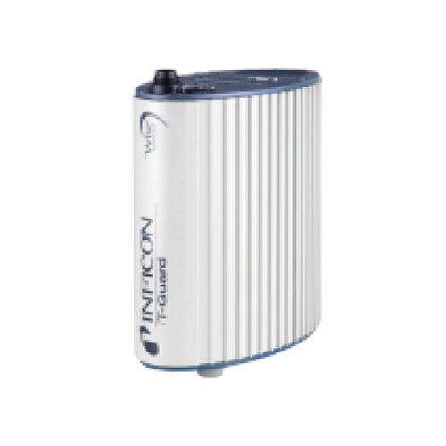 Detector de vazamento de hélio - T-Guard - Eurovacuum B.V. - com visor digital