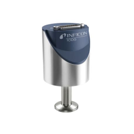 Vacuômetro capacitivo de membrana - CDG025D - Eurovacuum B.V. - com sensor cerâmico / digital
