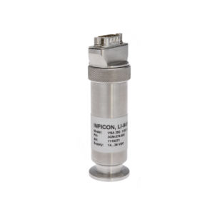 Vacuostato eletrônico - VSA200 abs - Eurovacuum B.V. - diferencial / para líquidos e gases / em aço inoxidável
