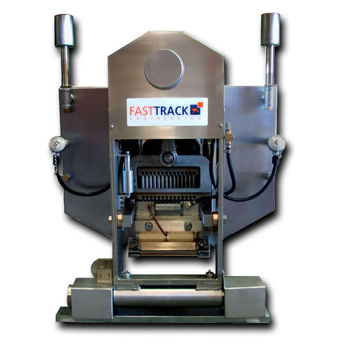 Bomba de palhetas rotativas - Fasttrack Engineering Propriety Limited - para produtos alimentares / elétrica / para a indústria alimentícia