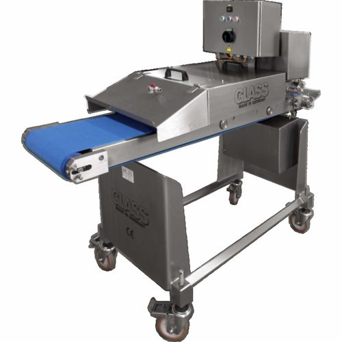 Máquina de achatamento de carne - SPR series - Glass GmbH & Co. KG