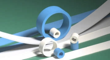 Correia plana - CRELAST® NBR - Dipl. Ing. Werner Graf AG - em borracha