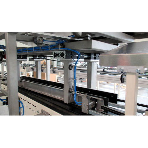 Divisor de fluxo - Gronemeyer Maschinenfabrik GmbH & Co. - horizontal / para transportador