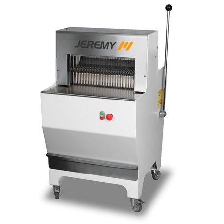 Fatiador de pão industrial semiautomático - LIBERO - Jeremy Sp. z o.o. - compacto