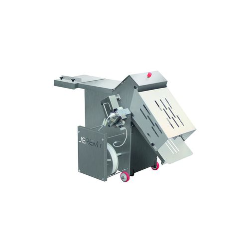 Máquina embaladora automática - ATOR - Jeremy Sp. z o.o. - semiautomática / com filme plástico / para produtos alimentares