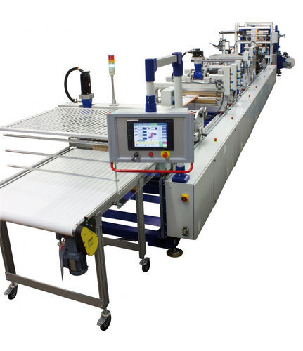Seladora automática - PLD/S - joke Folienschweißtechnik GmbH - para sacos / para salsichas / para bordo