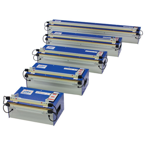 Seladora de impulso manual - FERMANT® N series - joke Folienschweißtechnik GmbH - horizontal / para sachês / para sacos