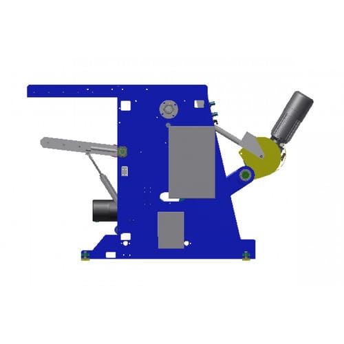Desenrolador de filme - OS100 series - joke Folienschweißtechnik GmbH