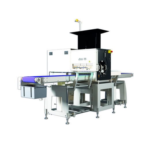 Máquina de moldagem para produtos alimentares - GFT series - Krüger & Salecker Maschinenbau GmbH & Co. KG - de estação simples / horizontal / automática