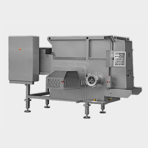 Moedor-misturador - 751, 752 - Karl Schnell GmbH & Co. KG
