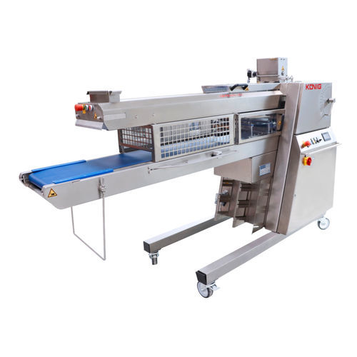 Divisora de massa automática - ARTISAN SFC - König Maschinen GmbH - para pão / horizontal / volumétrica