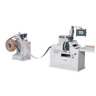 Máquina de corte com guilhotina - ZIZU - Heinrich Kuper GmbH & Co. KG - para tecidos / de perfis / CNC