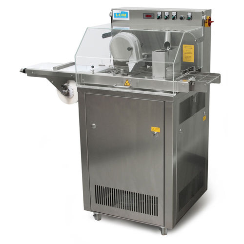 Máquina de cobertura e temperagem contínua - 180 ATC-S - LCM Schokoladenmaschinen GmbH - para chocolate