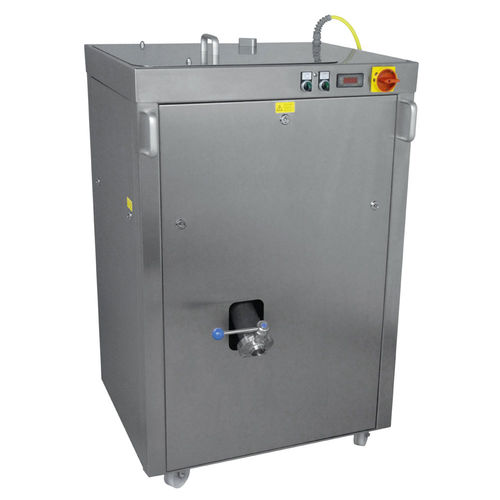 Derretedeira de chocolate - MS series - LCM Schokoladenmaschinen GmbH - para a indústria alimentícia