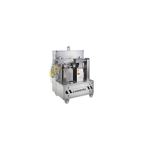 Extrusora de rosca dupla - NANO 16 - Leistritz Extrusionstechnik GmbH - para a indústria farmacêutica