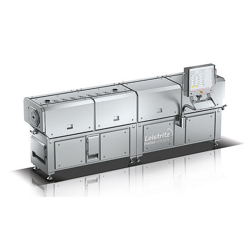 Extrusora de rosca dupla - ZSE 40 HP-PH - Leistritz Extrusionstechnik GmbH - para a indústria farmacêutica