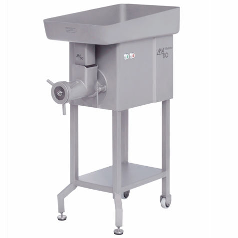 Moedor industrial de carne - MEW 717-E32 - MADO Maschinenfabrik Dornhan - de alimentação manual