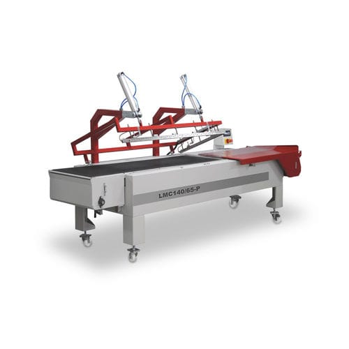 Seladora em L automática - LMC P series - Maripak Packaging Ltd.  - horizontal