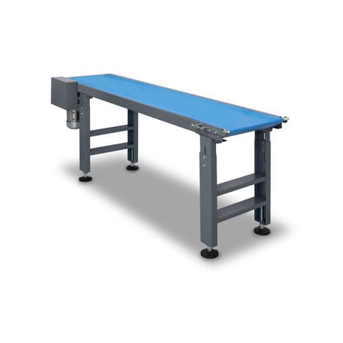 Correia transportadora modular - Maripak Packaging Ltd.  - em material plástico / com rolos de deslizamento
