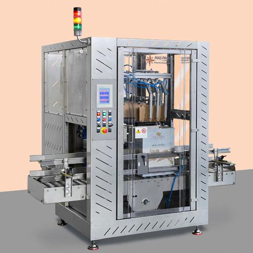 Máquina inseridora de separador cruciforme - EXACTA 20-1/2 - MAS PACK - automática / para caixas de papelão