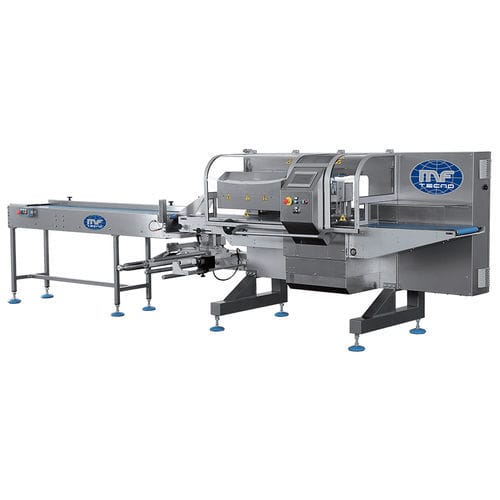 Máquina embaladora automática - JUPITER – TB - MF TECNO - MASSINI INDUSTRIES srl - horizontal / para bobinas / MAP