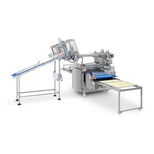 Linha de produção de grissini - O-MATIC 800 - Minipan S.r.l. Food Processing Machines - automática