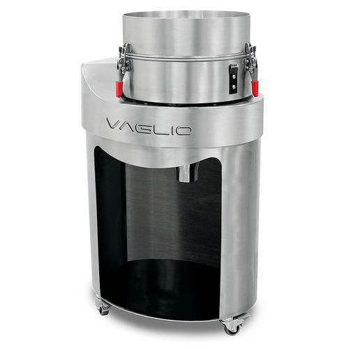 Peneira granulométrica para produtos alimentares - Vaglio - Selmi - para o setor alimentar / vibratória