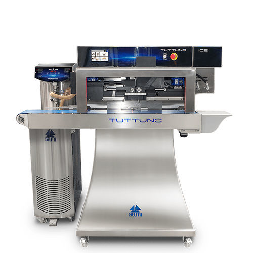 Pingadeira de massa de chocolate - One Shot Tuttuno ICE - Selmi