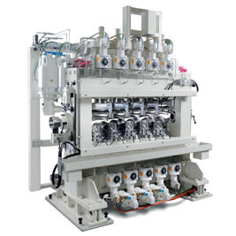 Máquina de endireitamento para perfis - RM series - sema Systemtechnik Sewing GmbH & Co. KG - para tubos / automática