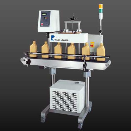 Seladora de indução - IS-2000C - Pack Leader Machinery - automática