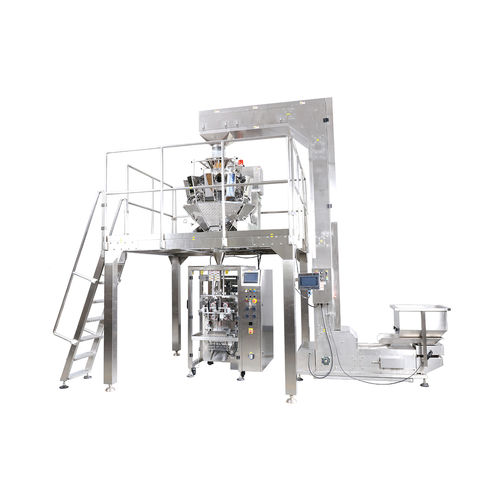 Ensacadeira vertical - M-420 BAGGER - Kizui Packaging Machinery Co. Ltd. - VFFS / por peso / automática