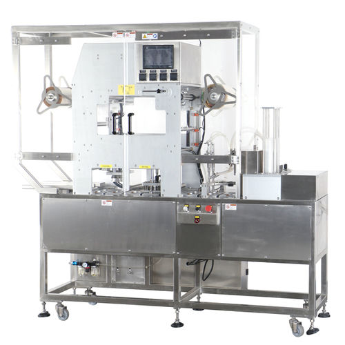 Seladora de bandejas automática - TS-1800 - Kizui Packaging Machinery Co. Ltd. - para a indústria alimentícia