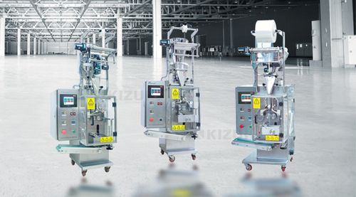 Ensacadeira vertical - 5 SERIES - Kizui Packaging Machinery Co. Ltd. - VFFS / automática / para granulados
