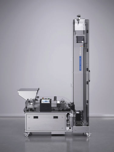 Máquina de separação para a indústria farmacêutica - iSort - Pharma Technology - automática / de processo / para máquina de limpeza