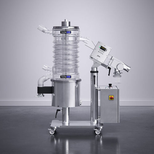 Máquina de limpeza para matérias secas - eFlex - Pharma Technology - automática / de processo / robusta