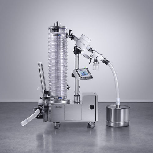 Máquina de limpeza para matérias secas - iFlex DT - Pharma Technology - automática / industrial / para a indústria farmacêutica