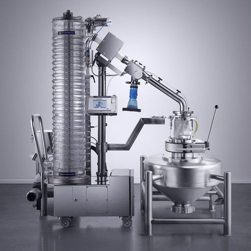 Máquina de limpeza para matérias secas - iFlex HC - Pharma Technology - automática / industrial / para a indústria farmacêutica