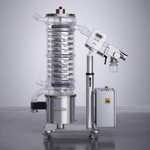 Máquina de limpeza para matérias secas - NutraTec - Pharma Technology - automática / de processo / para a indústria alimentícia