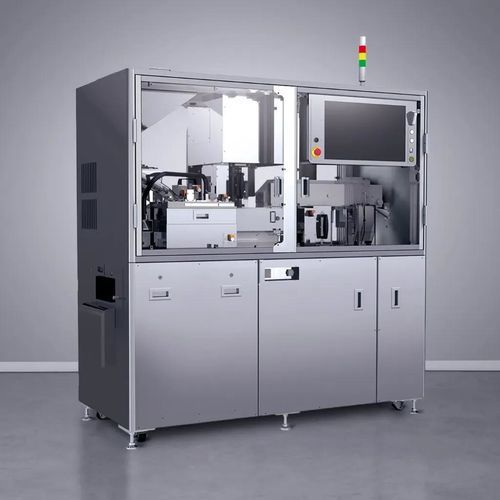Máquina de inspeção óptica - T/CVIS-NSR - Pharma Technology - visual / vídeo / para cápsulas