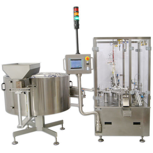 Máquina de montagem automática - CM - PPS Division - Kugler GmbH - para aplicações industriais / compacta